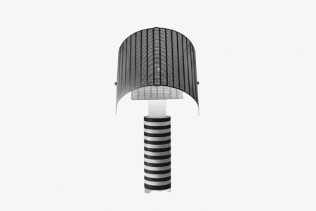 Shogun lamp - Artemide - Paris, France