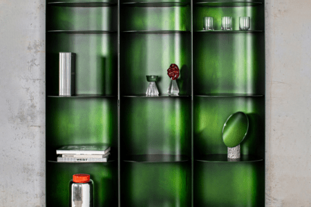 Como - small -pulpo shelves Paris