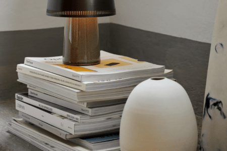 Lampe de table - Raku SH8 - &Tradition Paris
