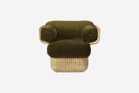 fauteuil basket