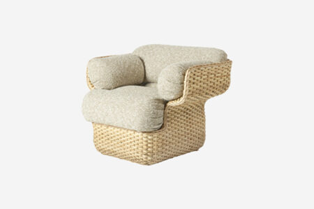 fauteuil basket