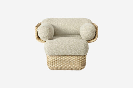 fauteuil basket