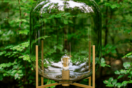 Lampe Oda pulpo