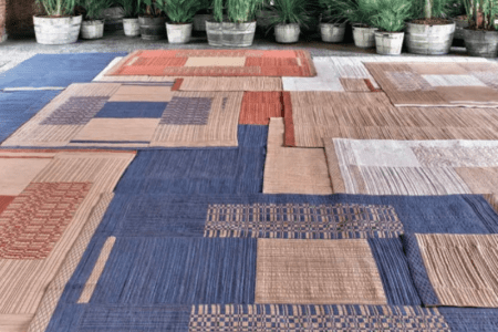 Tapis Guna - Gervasoni