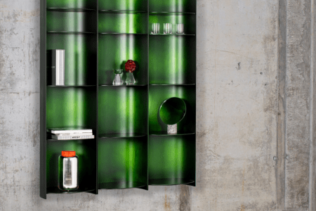 Como - small -pulpo shelves Paris
