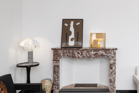 Shogun lamp - Artemide - Paris, France