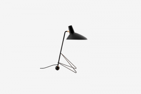 Lampe à poser Tripod HM9 noir