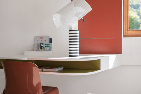 Shogun lamp - Artemide - Paris, France
