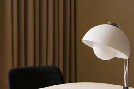 Flowerpot VP4 - Lampe a poser - Paris