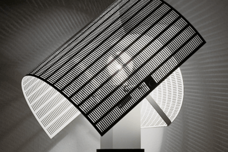 Shogun lamp - Artemide - Paris, France