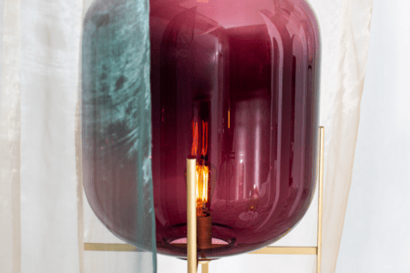 Lampe Oda pulpo