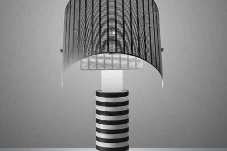 Shogun lamp - Artemide - Paris, France