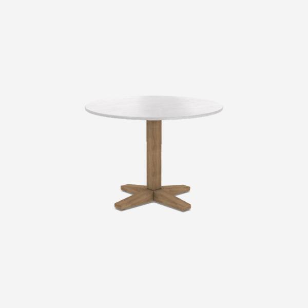 table à manger jeko 35 — ronde