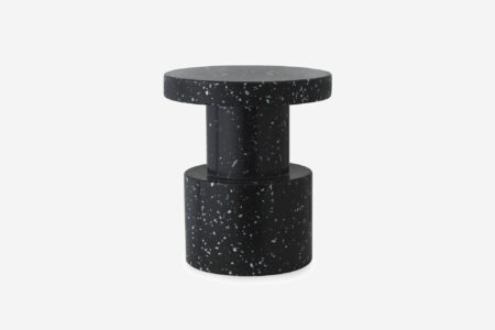 tabouret bit white multi