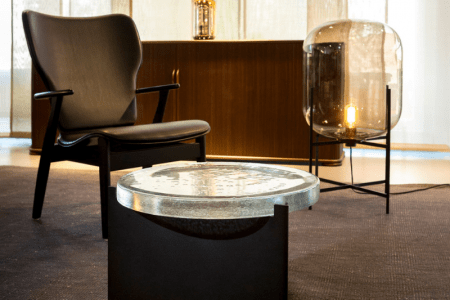 Alwa one table, pulpo