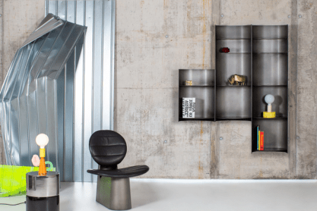 Como - small -pulpo shelves Paris