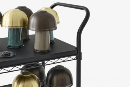 Lampe de table - Raku SH8 - &Tradition Paris