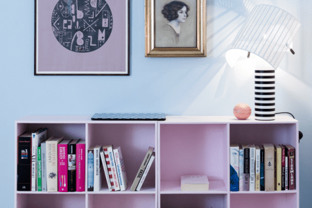 Shogun lamp - Artemide - Paris, France