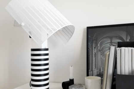 Shogun lamp - Artemide - Paris, France