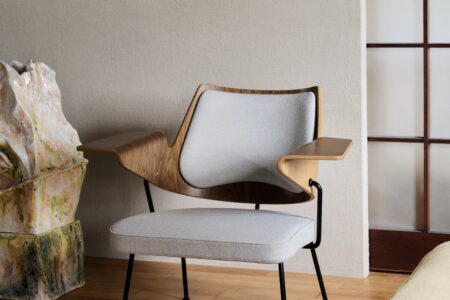 Mise en situation RFH Lounge Chair Hallingdal 103