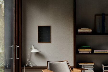 Mise en situation RFH Lounge Chair Hallingdal 103