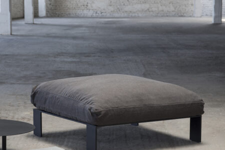 repose pieds bench