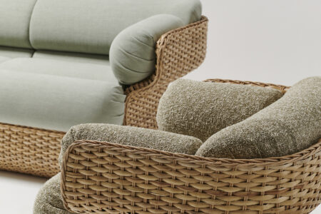 fauteuil basket