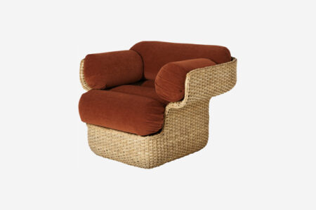 fauteuil basket