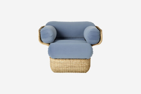 fauteuil basket