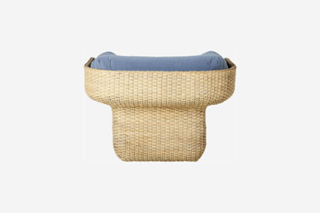 fauteuil basket