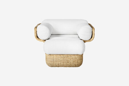 fauteuil basket