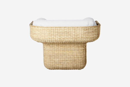 fauteuil basket