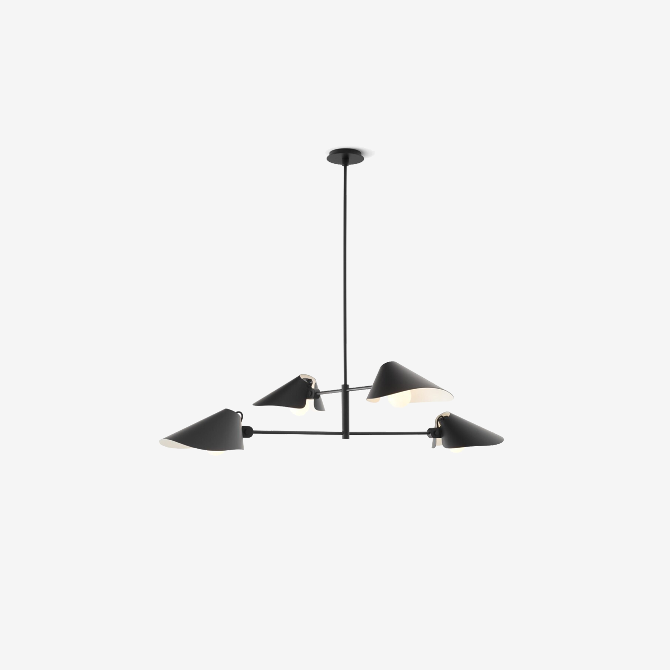 Bonnet-SC92-Chandelier_Black-w.-Medium-Stem-1100-mm_Front_down_light-1200x1600