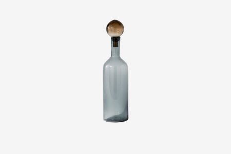 Bubbles Bouteille Bleue