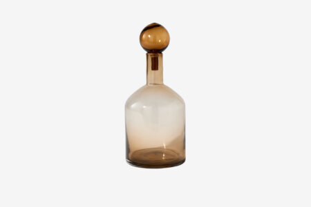 Bubbles Bouteille Marron