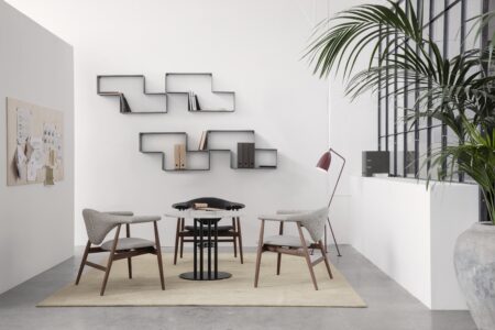Mise en situation Masculo Lounge Chair