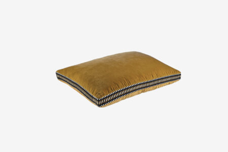 Coussin Doré Athéna
