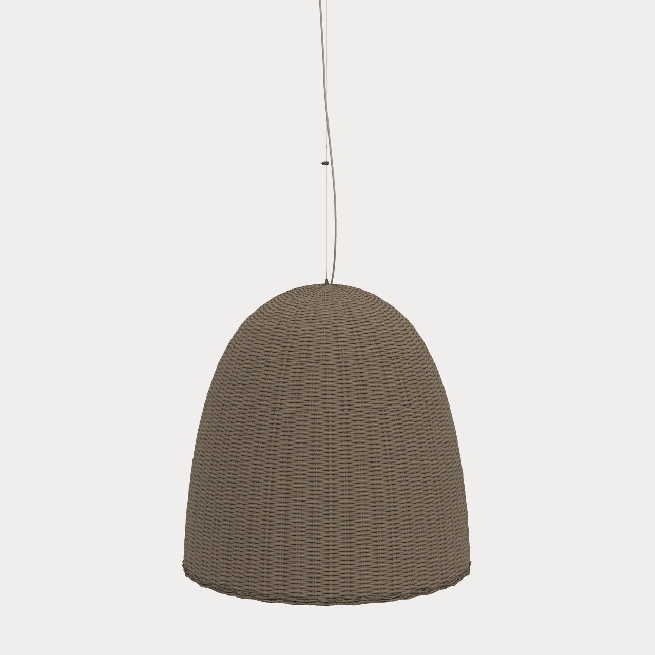 DOVE-GREY LACQUERED