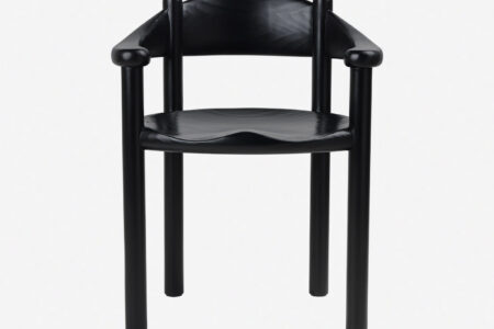 Daumiller Armchair pin noir