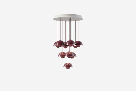 Chandelier Flowerpot VP10