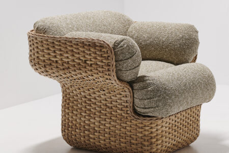 fauteuil basket