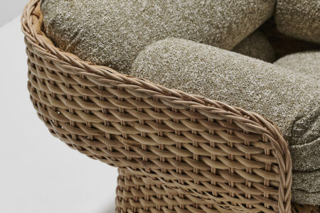 fauteuil basket