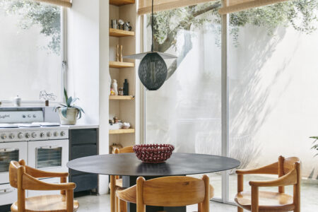 Daumiller Armchair mise en situation