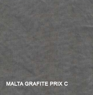 Malta Grafite – Lin Coton