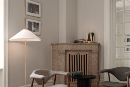 Mise en situation Masculo Lounge Chair