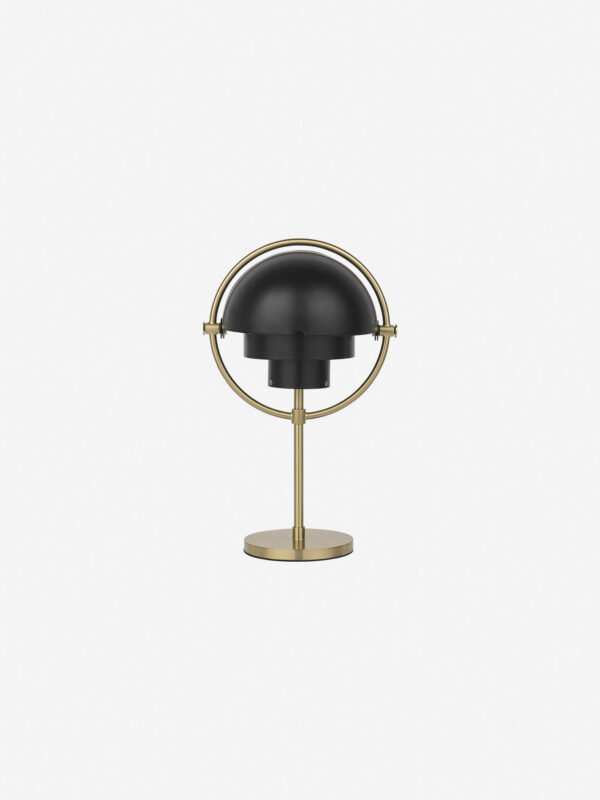 Multi-lite portable lamp