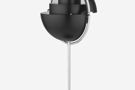 lampe à poser multi lite chrome