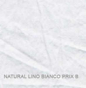 Lino bianco