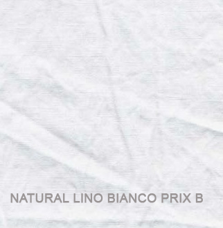 Natural-Lino-Bianco-B- Coton Lin