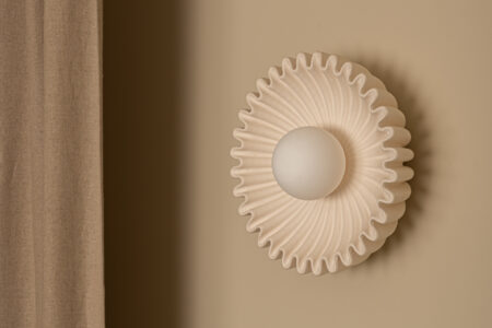 Applique Ostro Ecru